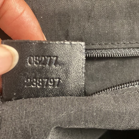 Gucci x Tom Ford GG Satchel - Picture 11 of 16